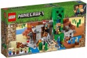 LEGO MINECRAFT BLOCKS 21155 ПОЛЗУЯ МИНА