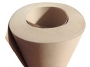Бумага упаковочная ЭКО переработанная 6кг/60 см коричневая