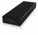 Корпус твердотельного накопителя PCIe M2 — USB TypeC Gen2, 10 Гбит/с