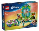 LEGO 43239 РАМКА ДЛЯ ФОТОГРАФИИ DISNEY И КОРОБКА MIRABEL