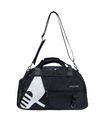 Čierna športová taška PUCCINI so závesmi na rameno BM9016 1 Šírka (dlhá strana) 50 cm