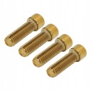 4 SZT. M8 X 32MM БОЛТ DO КЕРМА МОТОЦИКЛА СТАЛЬ НЕРЖАВІЙКА X8  фото 9