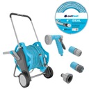 НАБОР ШЛАНГОВ CELLFAST 3/4 ДЮЙМА, 30 метров С ПИСТОЛЕТОМ И СОЕДИНИТЕЛЯМИ + НОВАЯ ПЕРЕНОСКА