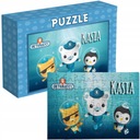 ПАЗЛ ОКТОНАВТЫ ДЛЯ ДЕТЕЙ 80 ЭЛЕМЕНТОВ