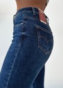 Женские моделирующие джинсы M Sara, темно-синие, размер XS/34