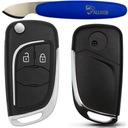 OPEL INSIGNIA ASTRA J ZAFIRA KEY REMOTE CONTROL CASING 