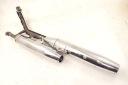 YAMAHA XVS 650 DRAG STAR ГЛУШНИК ВИХЛОП КОЛЕКТОР  (16725116321) фото min 8
