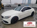 Mercedes-Benz Klasa C Mercedes-Benz C-Class AM...