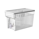 Диспенсер для напитков Portable Clear Kettle, белый