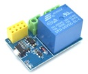ESP8266 с реле Wi-Fi