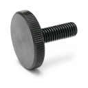Винт с накаткой DIN 653-M6-16 - сталь
