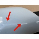 SKODA SUPERB II LIFT RÉTROVISEUR DROIT 15 GOUPILLE LS9R EUROPEphoto 9