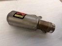 MUFFLER EXHAUST AKRAPOVIC S-B10SO11-CBT  photo 10