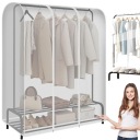 БОЛЬШОЙ ЧЕХОЛ ДЛЯ ОДЕЖДЫ, КОСТЮМ, ВЕШАЛКА АНТИ-ПЫЛЬ