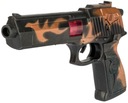 ПИСТОЛЕТ ВОЕННОЙ ПОЛИЦИИ ТЕРКОТКА