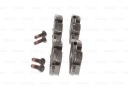 KIT PLAQUETTES FREINS BOSCH 0 986 494 450photo 15