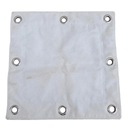 Мешок с песком на стене, кикбоксинг с крыльями