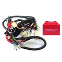 УСТАНОВКА ROMET ROUTER BASSA SMART WHEEL HARNESS 10
