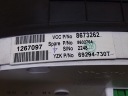 VOLVO S60 2.4 D COMPTEUR 8673262photo 6