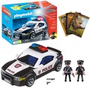 PLAYMOBIL 5673 ПОЛИЦЕЙСКАЯ АВТОМОБИЛЬ