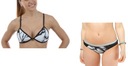 NEW RIP CURL komplet bikiny plavky S Druh súprava