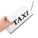 WYRAZNY БІЛИЙ LED (СВІТЛОДІОД) NA ДАХ TAXI Z MAGNETYCZNYM ВСТАНОВЛЕННЯМ  фото 13