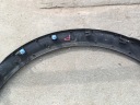 MOULURE GARDE-BOUE GAUCHE ARRIÈRE PEUGEOT 408 II 2 9838434680photo 8