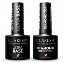 2X CLARESA = ULTRA BASE BASE + TOP DIAMOND NO WIPE