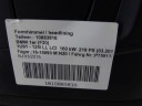 BMW 1 F20 11-19 PAVILLON NOIRE ENSEMBLE MODULE 57213340photo 8
