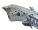 PARE-CHOCS AVANT FORD FOCUS 2 RESTYLAGE 2009 8M51-17757-Aphoto 12