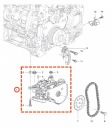 НАСОС МАСТИЛА OPEL 1.6 CDTI НОВА ОРИГІНАЛ 55509127  (17123768863) фото min 12