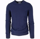 ЛЕГКИЙ ДЖЕМПЕР WRANGLER С КРУГЛЫМ ВЫРЕЗОМ ИЗ ШЕРСТИ - 4XL