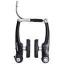 Тормозные колодки TEKTRO 310 V-BRAKE черные 1 пара тормозных