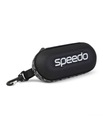 Футляр для очков Speedo – жесткий черный футляр.
