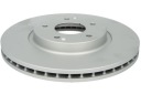 DISQUE DE FREIN AVANT BOSCH 0986479E36 4144134000 SSANGYONG KORANDO 10photo 16