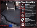 LEXUS UX 250H CROSSOVER 2018- МАТ DO БАГАЖНИКА  (17320212469) фото min 8