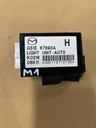 Mazda 6 II gs1e67890a модуль контроллера света
