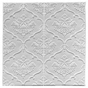 Самоклеящиеся обои 3D стеновые панели БЕЛЫЕ SL021