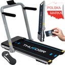 ДОМАШНЯЯ СКЛАДНАЯ ЭЛЕКТРИЧЕСКАЯ БЕГОВАЯ ДОРОЖКА IMPACT 130 КГ