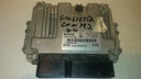 NET VIRGIN ORDINATEUR DE MOTEUR FIAT ALFA ROMEO 2.0 MULTIJET 0281015984 photo 1 - milautoparts-fr.ukrlive.com