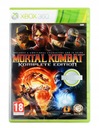 Mortal Kombat полное издание XBOX 360