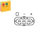 NGK SENSOR PRESIÓN AIRE RENAULT GRAND SCENIC 2,0DCI 05- 