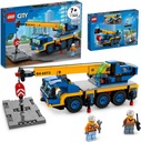 LEGO City 60324 Автокран в подарок