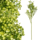 GIPSÓWKA 50cm SZTUCZNA GAŁĄZKA KWIAT BUKIET KASZKA BIAŁA WIECHOWATA STROIK