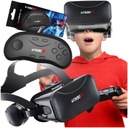 ОЧКИ VR ОЧКИ КОНТРОЛЛЕР BLUETOOTH ДЛЯ ТЕЛЕФОНА