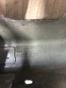 PANNEAU AVANT RENFORCEMENT SUPÉRIEUR MERIVA B 13266113photo 9