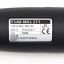 Сварочный пистолет ESAB MXL 271 3м MIG MAG EURO
