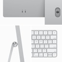 iMac 24 4,5K M3 16GB/256GB strieborný Stav balenia originálne