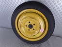 135/80R16 RUEDA RUEDA DE RECAMBIO ZAPAS HONDA ACCORD VII 7 