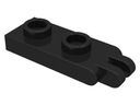 LEGO 4276 шарнир 2х1 черный